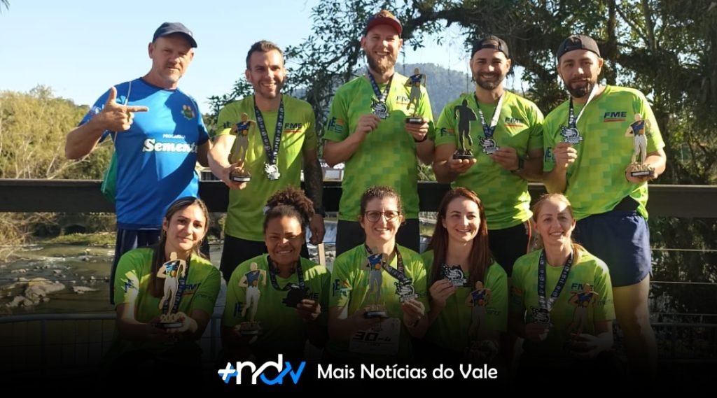 Atletas de Indaial se destacam no Desafio 200k e na 1ª Meia Maratona de Navegantes