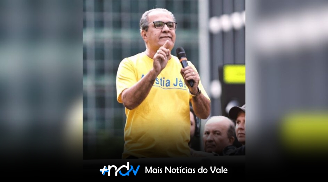 Malafaia pede devolução de passaporte e cadernos apreendidos pelo STF