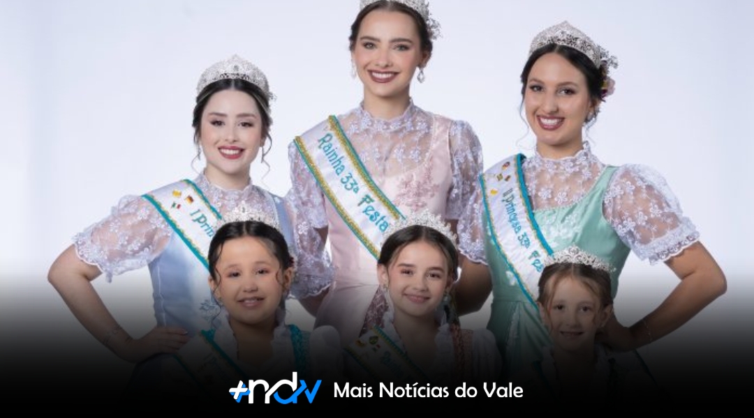 Inscrições abertas para a Realeza da 34ª Festa do Imigrante