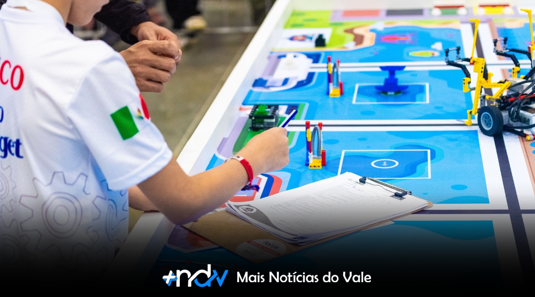 WRO acontece neste final de semana em Jaraguá do Sul