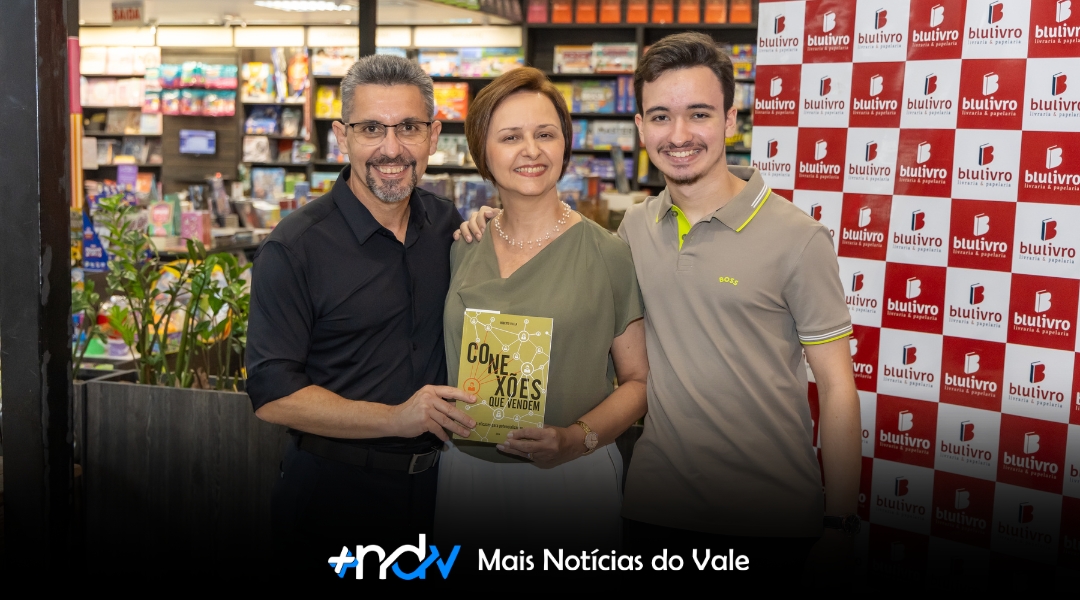 Casal blumenauense é destaque no Globo Repórter desta sexta-feira (29)