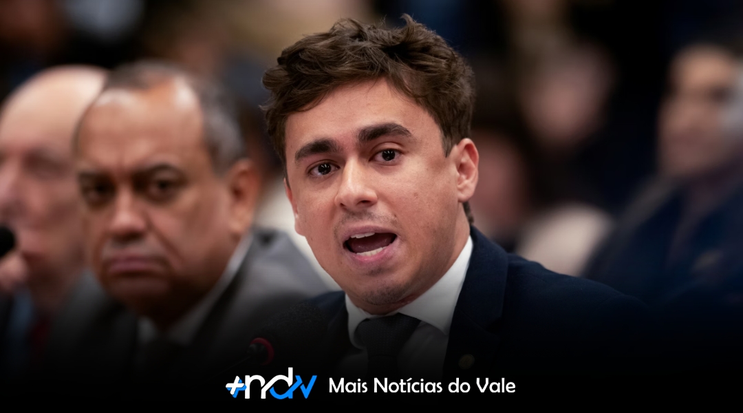 Magnitsky: Nikolas aciona TCU contra contratação da AGU para defender Moraes