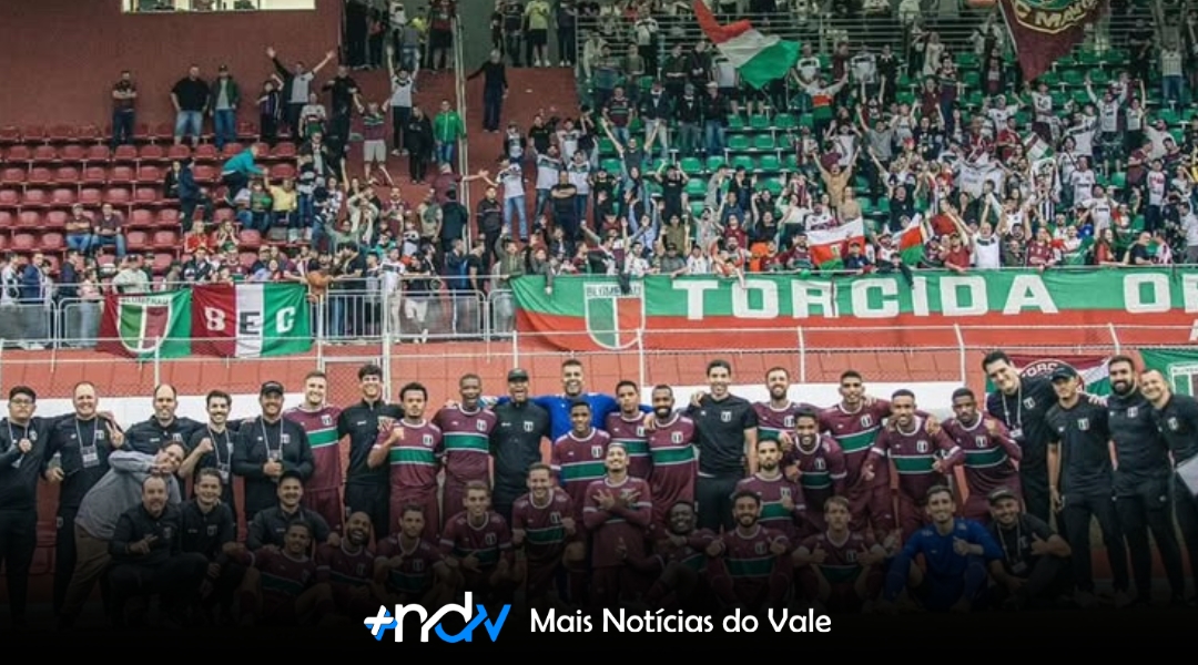 Semifinal do Catarinense Série B começa neste fim de semana com quatro equipes na briga pelo acesso