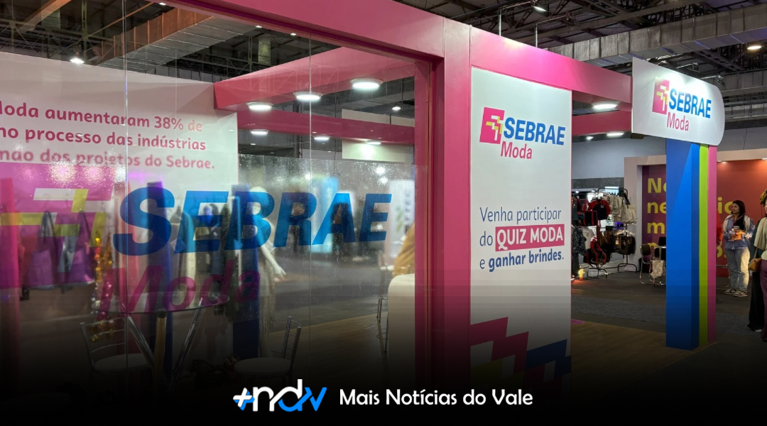Sebrae apresenta tecnologia e fortalece negócios de moda no Febratex Summit