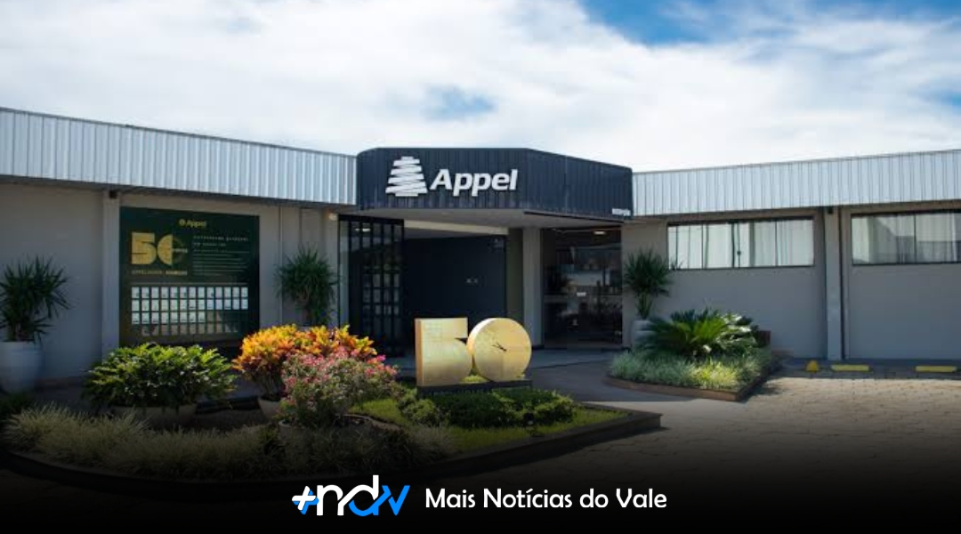 Appel implementa projeto de modernização tecnológica em comemoração aos seus 50 anos