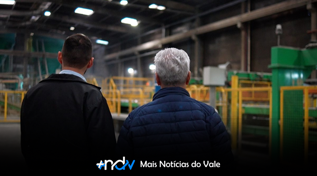 De pai para filho: a trajetória de duas gerações na indústria catarinense