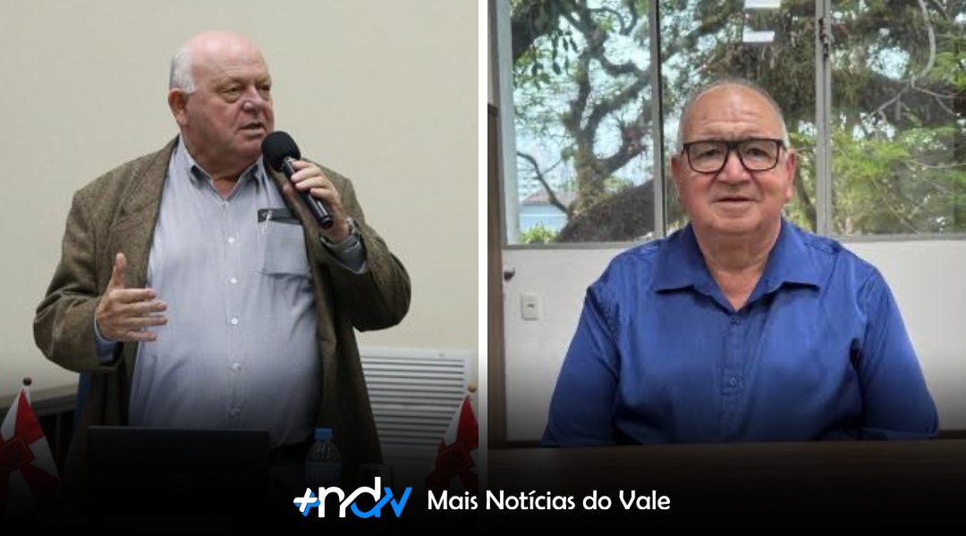 Vereador Henrique Fritz elogia secretário de Agricultura pelo trabalho e retorno da Festa do Colono