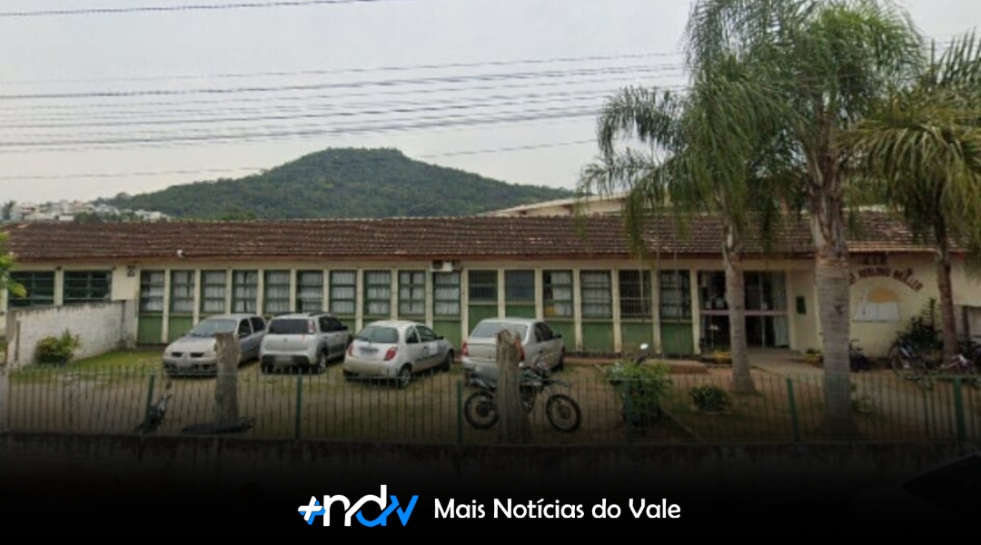 Oito alunos passam mal após comer bolo levado por estudante em escola de Biguaçu