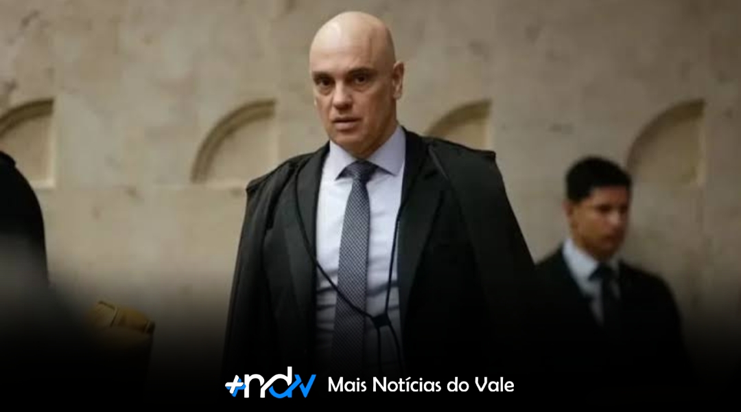 Moraes pede que STF marque julgamento de Bolsonaro e mais sete acusados de tentativa de golpe