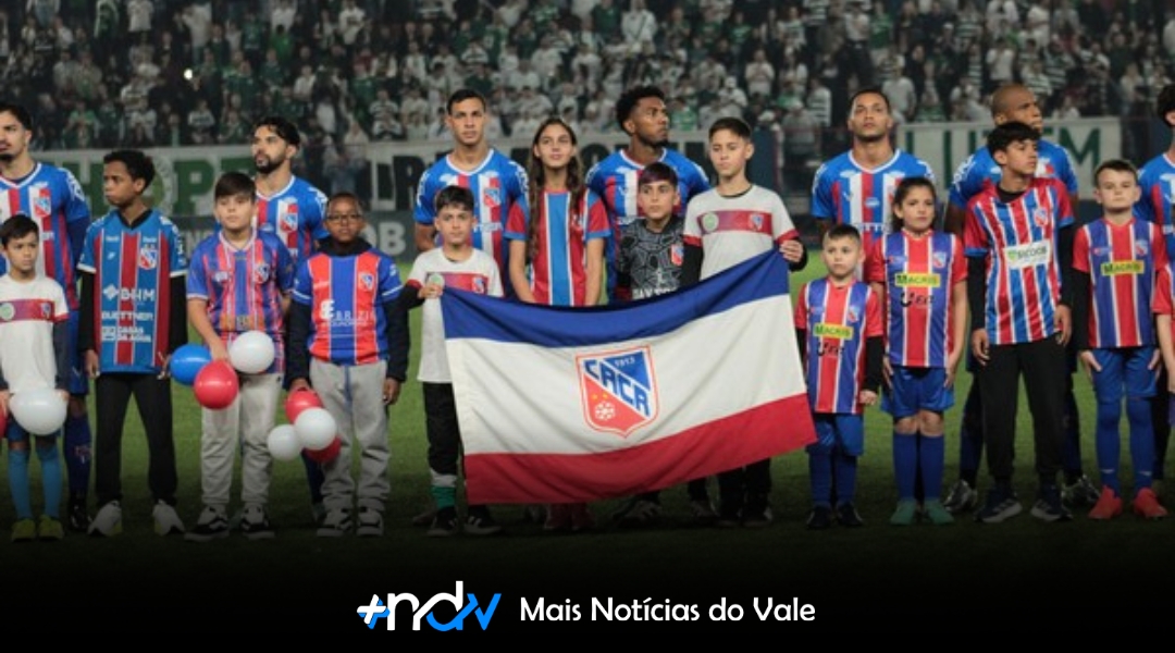 Carlos Renaux vence o Metropolitano e garante retorno à elite do Catarinense após 42 anos