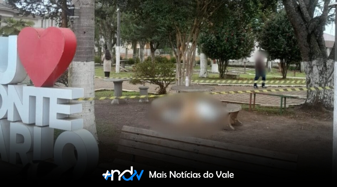 Adolescente de 15 anos mata homem em situação de rua a facadas em praça de Monte Carlo