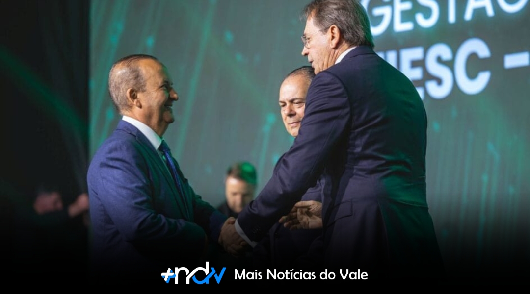 Governador Jorginho reforça convite para Mario Cezar de Aguiar comandar Invest SC