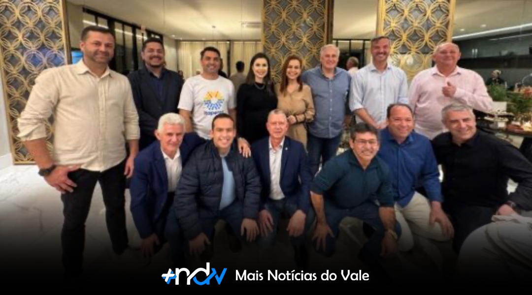 Prefeitos da AMFRI declaram apoio a Carol De Toni como um dos nomes de SC para o Senado em 2026