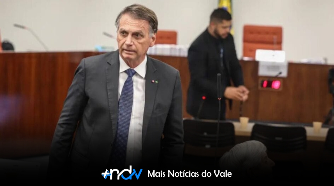PGR pede reforço no monitoramento de Bolsonaro para evitar risco de fuga