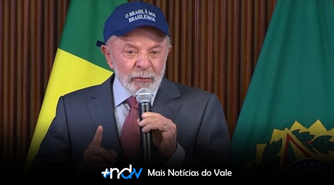 Lula chama Eduardo Bolsonaro de “traidor da pátria” e diz que deputado já deveria ter sido cassado