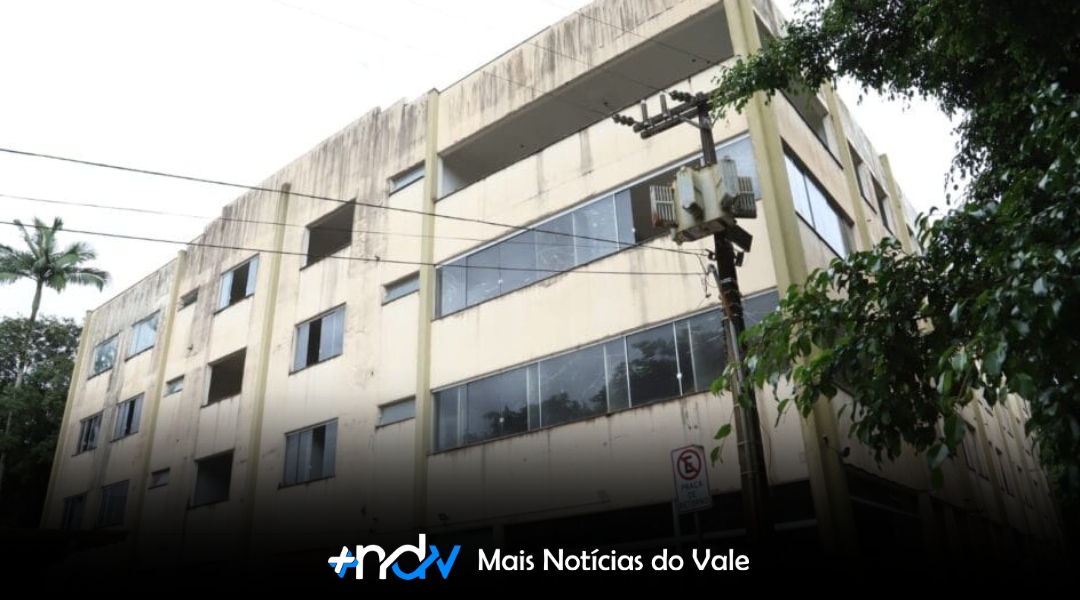 Câmara sugere prédio no Garcia para evitar que Blumenau perca policlínica