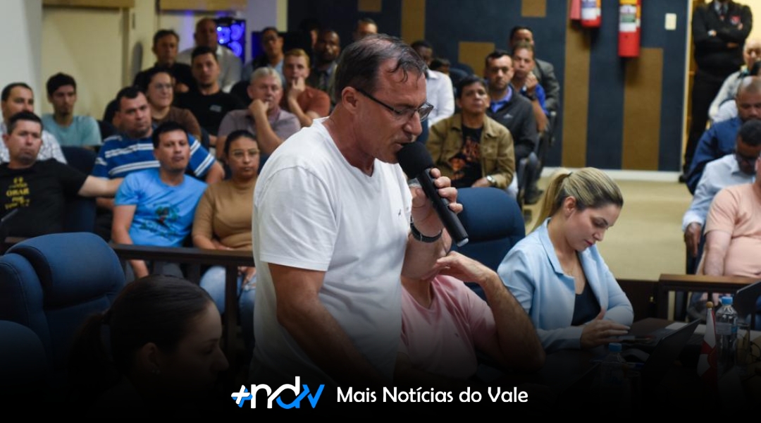 ‘O respeito a gente conquista, não se impõe’: dispara vereador Flavio Molinari