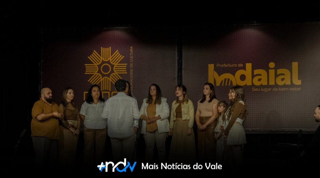 Uma noite de vozes em harmonia