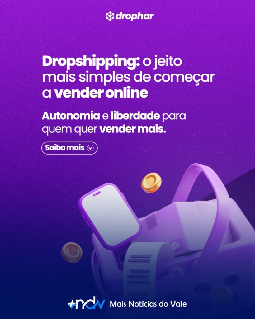 Quer começar a vender na internet? Conheça o dropshipping