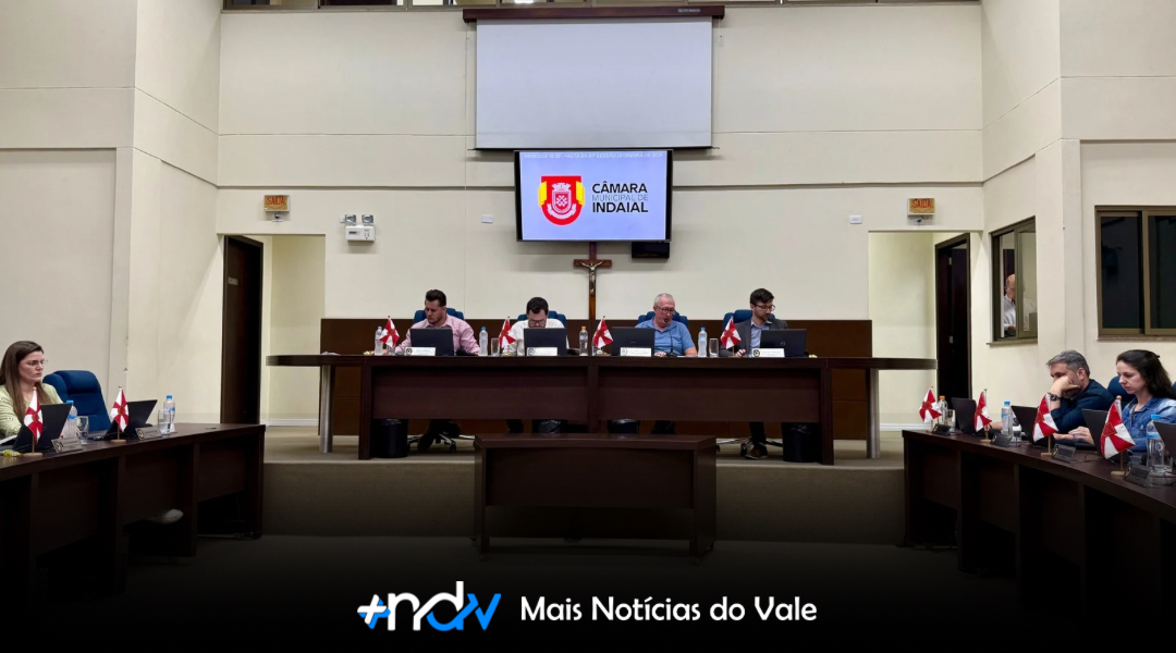Projeto concede isenção e remissão de tributos a entidades sem fins lucrativos em Indaial