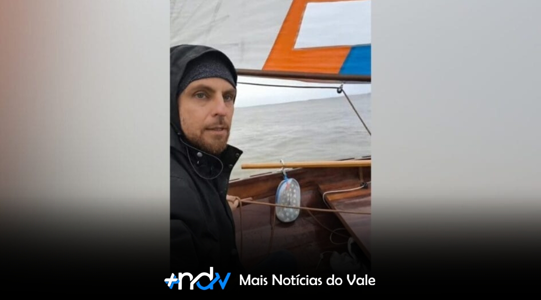 Velejador morre após barco virar em SC