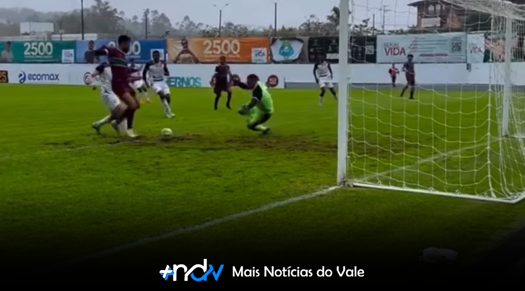 Blumenau vence o Joinville na estreia da Copa SC 2025