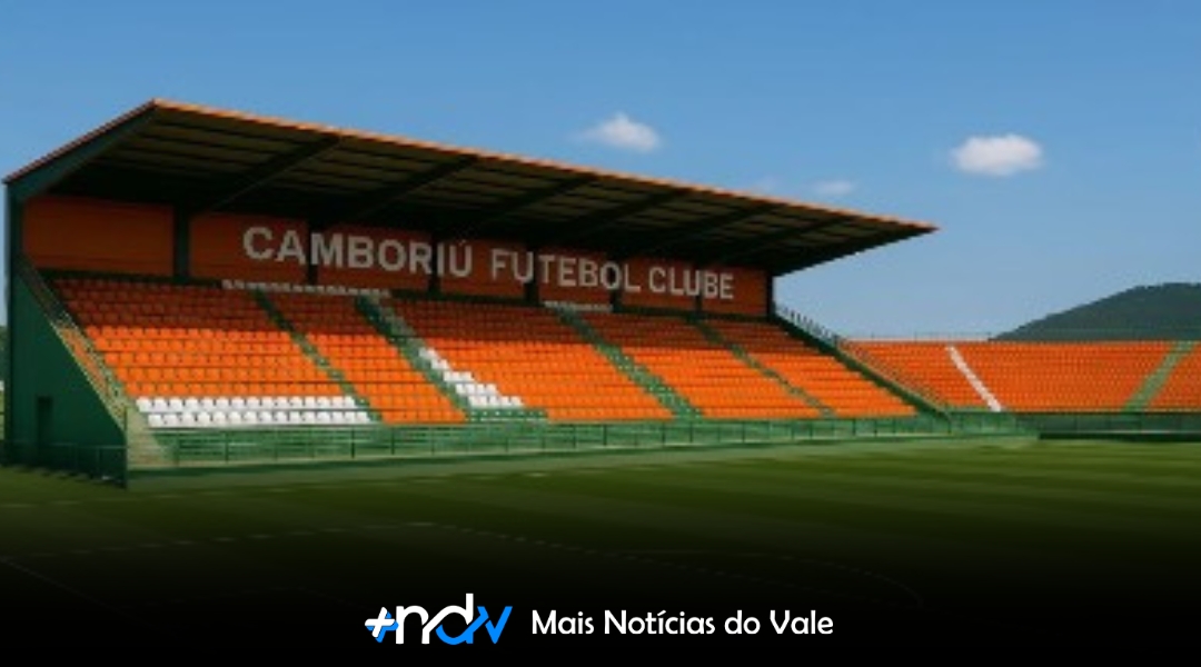 Camboriú FC projeta estádio próprio fora da cidade e pode anunciar local ainda neste ano