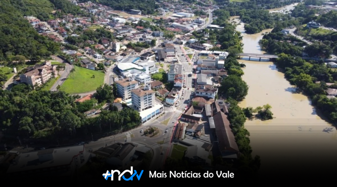 Prefeito de Ibirama sanciona lei que promete mudar velhos hábitos