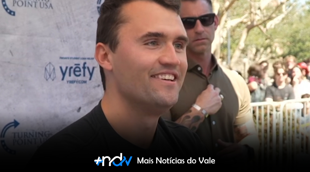 VÍDEO – Assassinato de Charlie Kirk gera comoção e une políticos em repúdio à violência