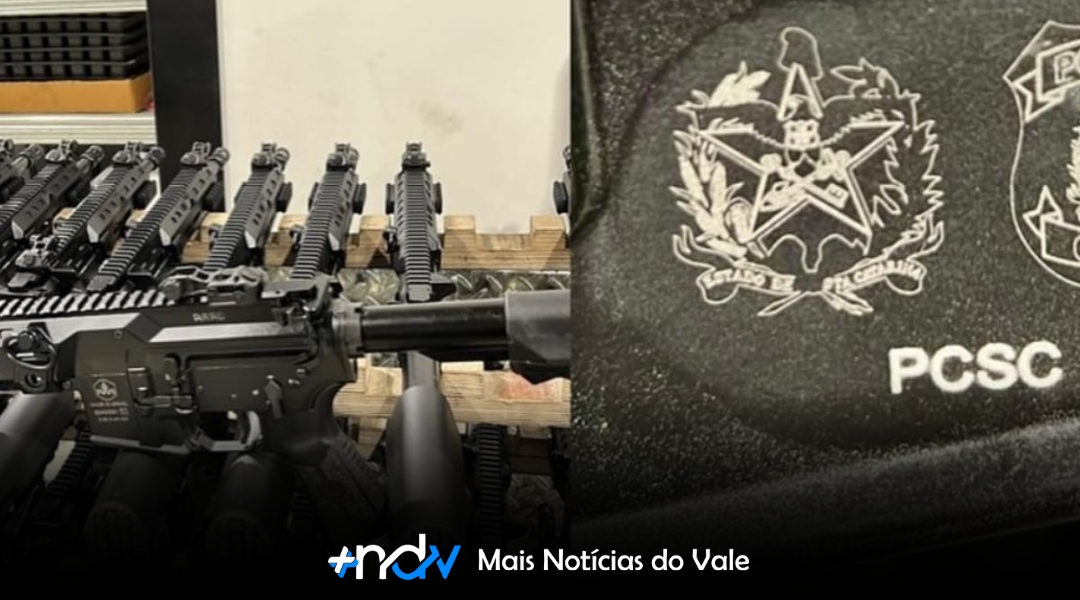 ‘Padrão Otan’: qual o poder de fogo do fuzil Arad, comprado pelo governo de SC