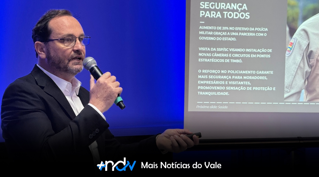 Prefeito Flávio Buzzi participa de mobilização nacional em prol da reforma tributária, em Brasília