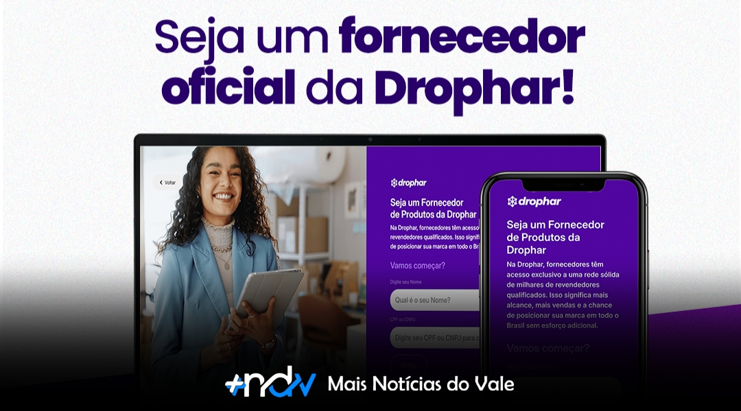 Drophar lança pré-cadastro para fornecedores e promete revolucionar o dropshipping nacional