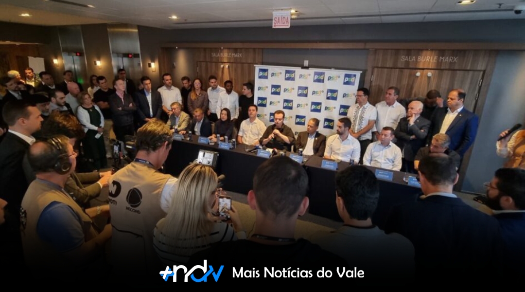 PSD rompe com Lula e lança carta na manga para 2026