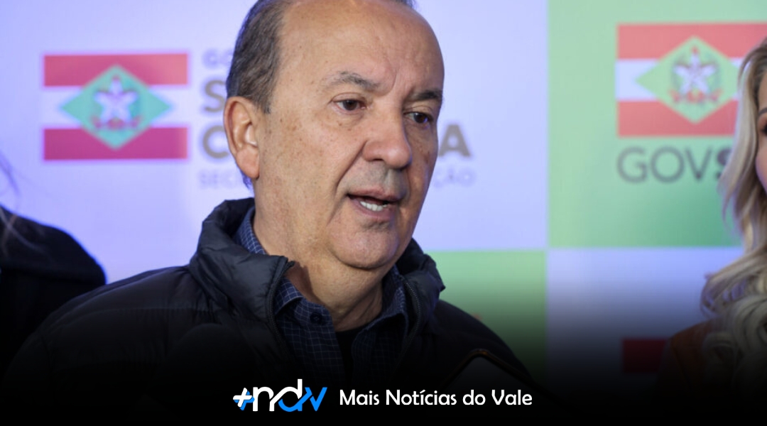 Suspeita de ataque mobiliza operação policial em SC
