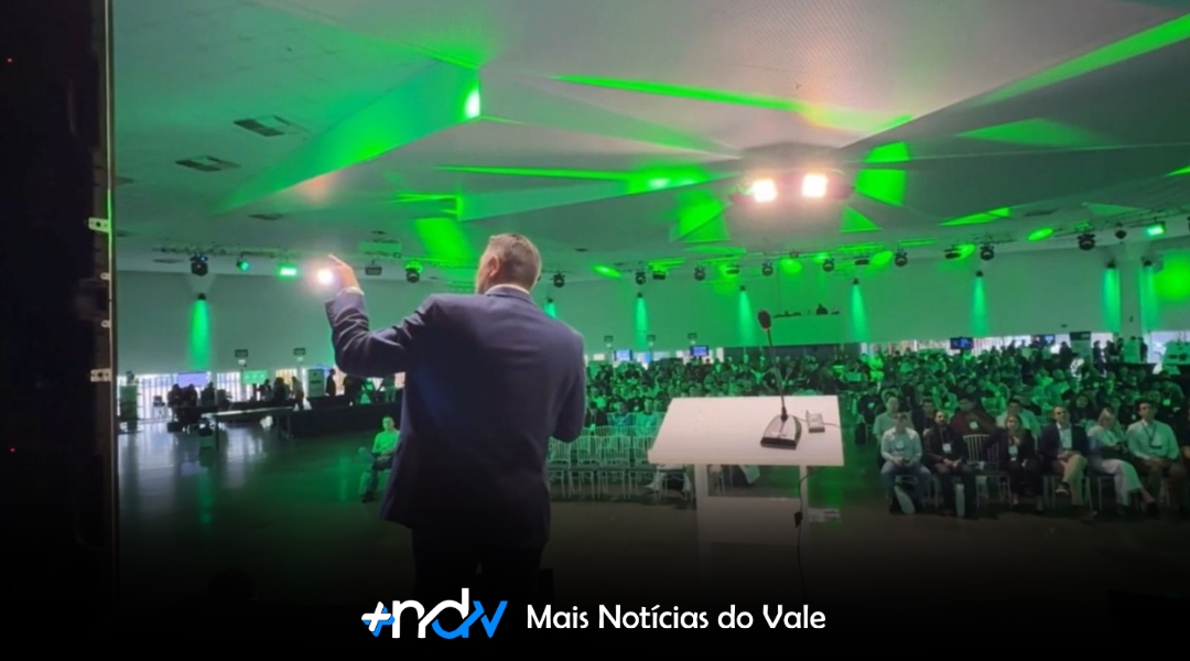 Um encontro que conecta tecnologia e o futuro das fábricas