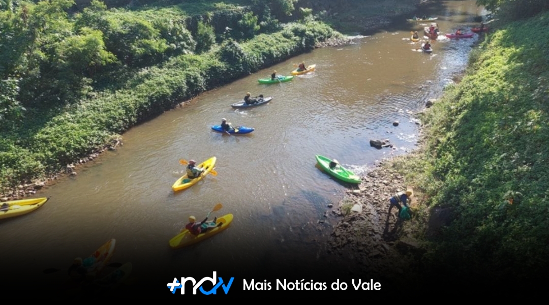 Um achado curioso e toneladas de surpresa nas águas da cidade