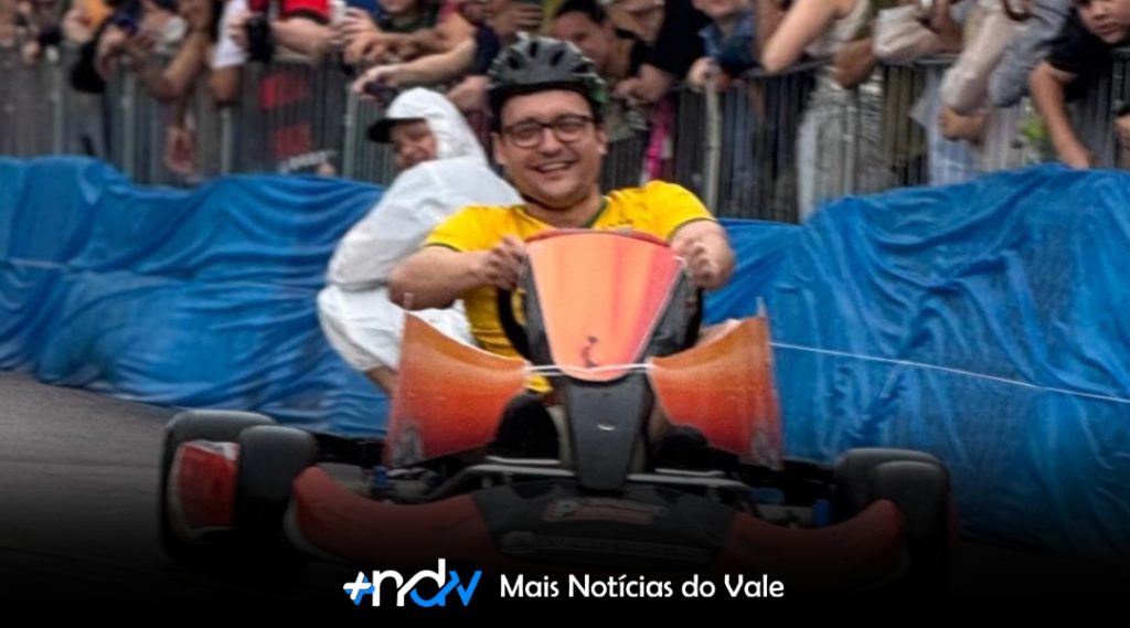 Indaial conheceu sua mais nova tradição em uma tarde inesquecível