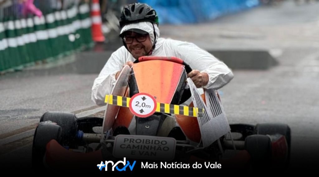 Indaial conheceu sua mais nova tradição em uma tarde inesquecível