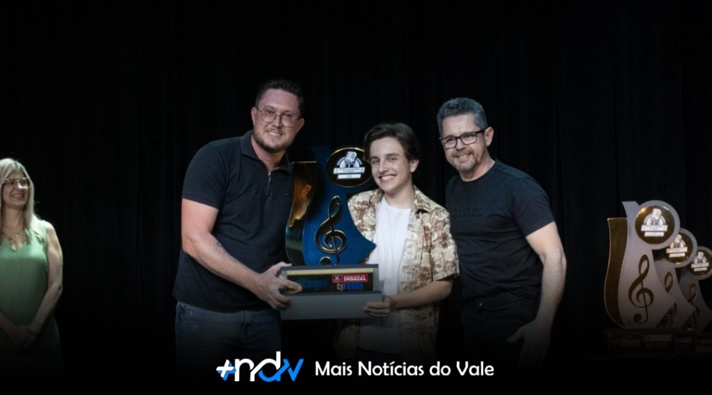 Indaial foi palco de grandes apresentações musicais