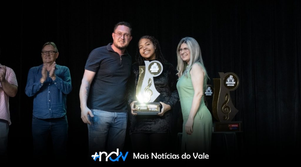 Indaial foi palco de grandes apresentações musicais
