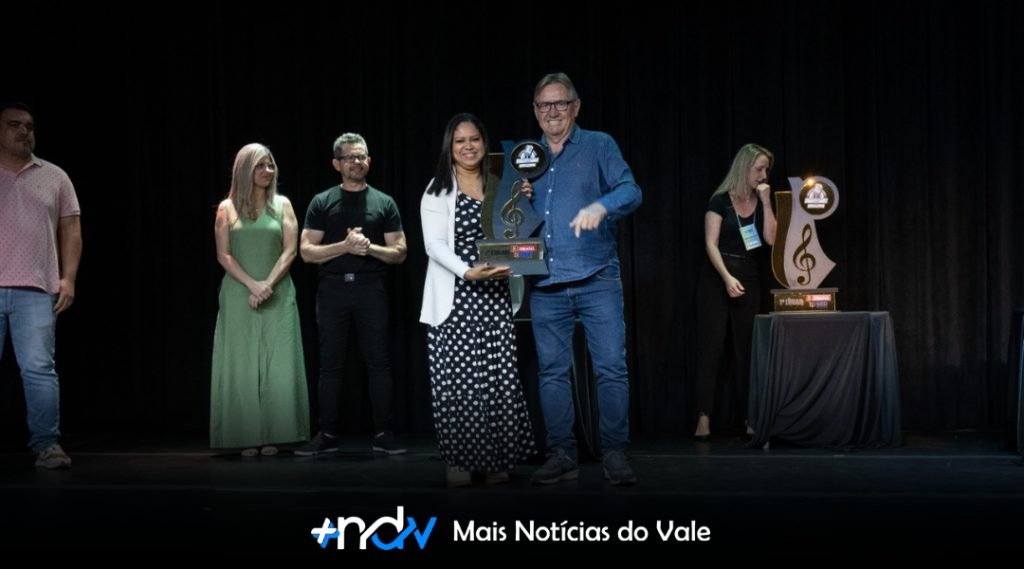Indaial foi palco de grandes apresentações musicais