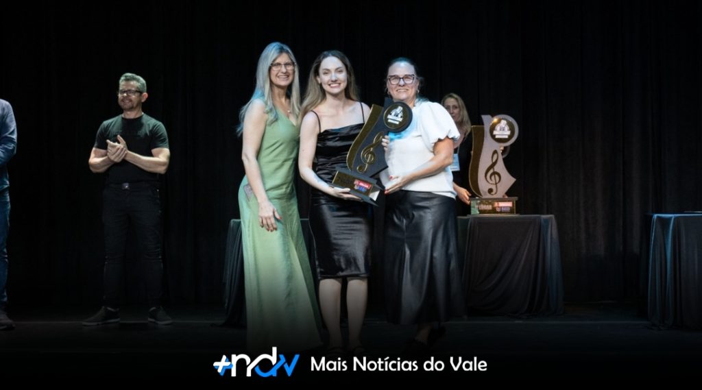 Indaial foi palco de grandes apresentações musicais