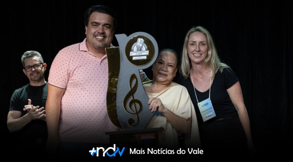 Indaial foi palco de grandes apresentações musicais