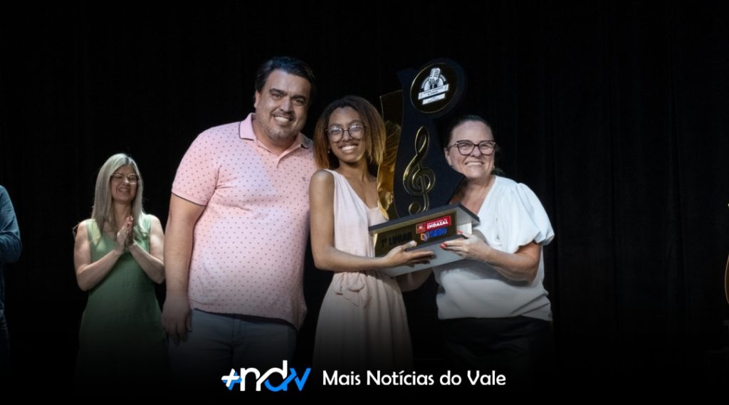 Indaial foi palco de grandes apresentações musicais