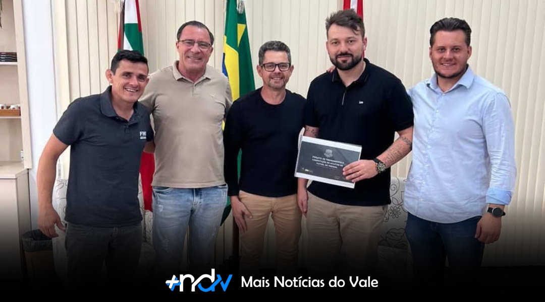Do sonho à realidade: nasce o futsal profissional em Indaial