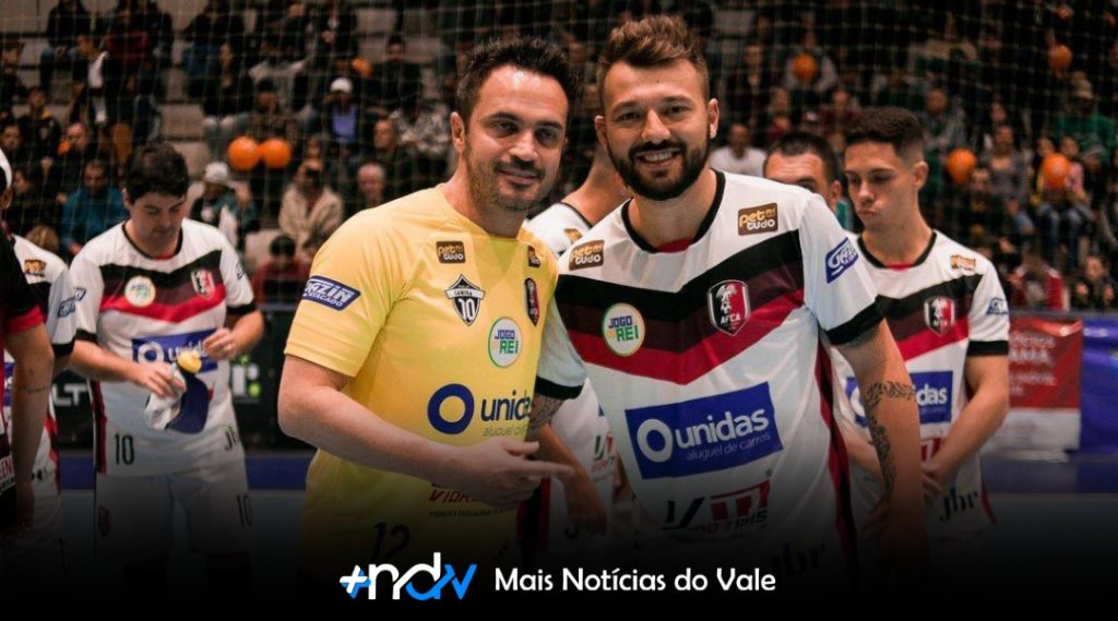 Do sonho à realidade: nasce o futsal profissional em Indaial