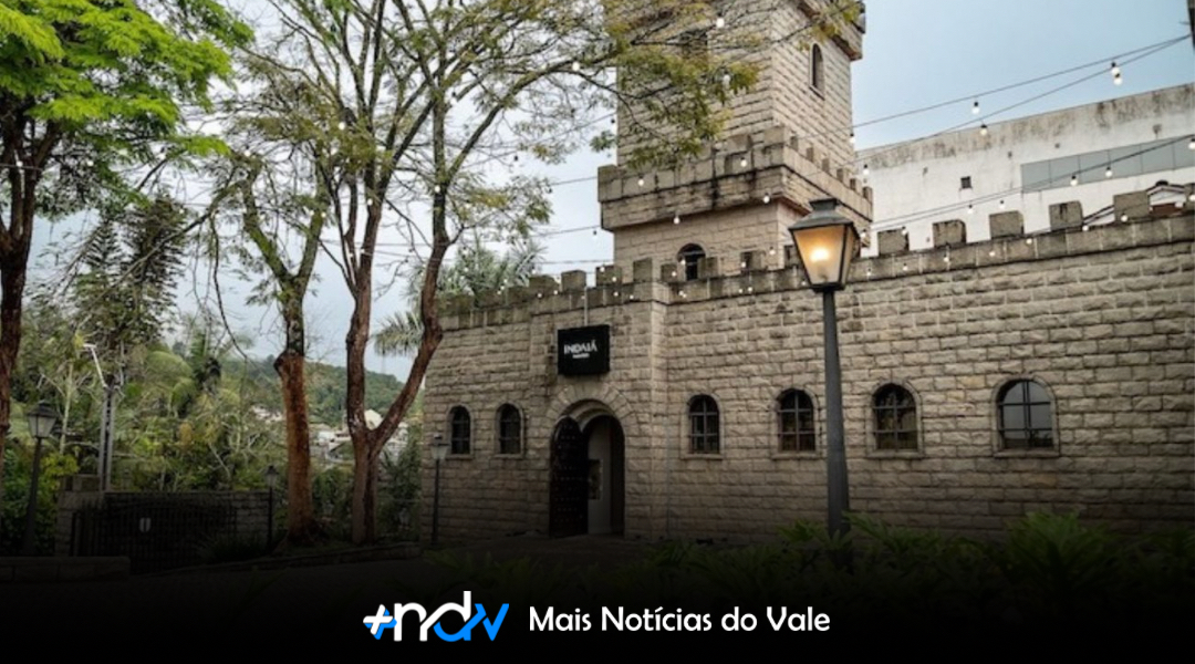 Mistério de pedra: o castelo medieval que esconde segredos no coração de Blumenau