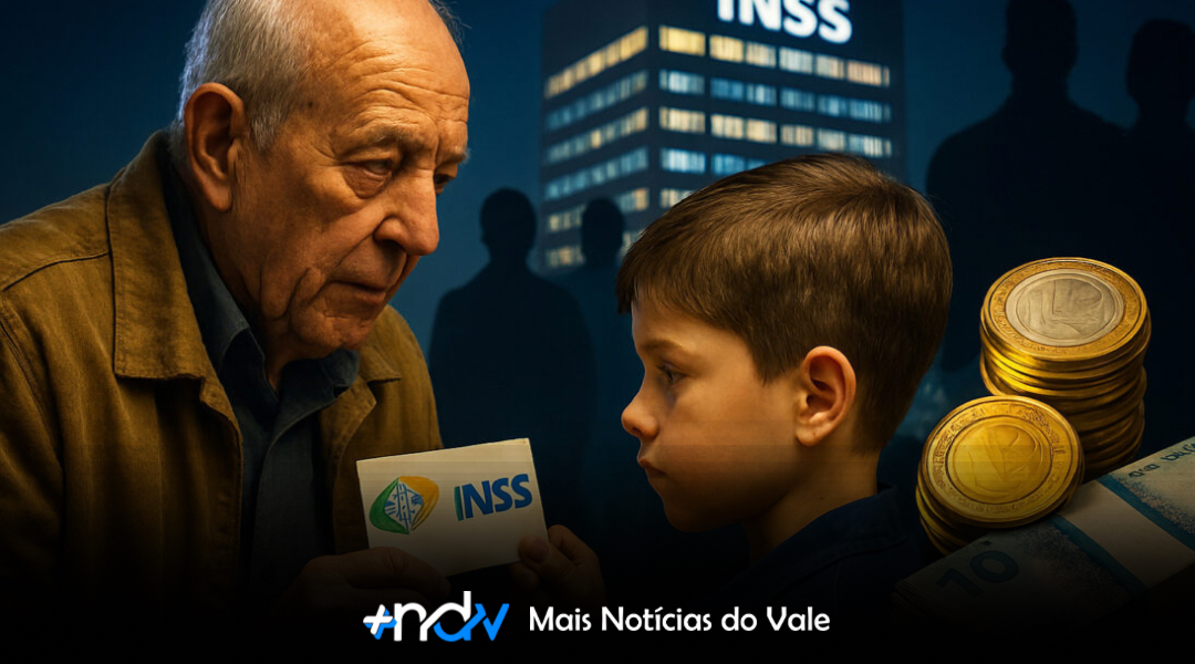 INSS amplia quem pode receber pensão e surpreende famílias brasileiras