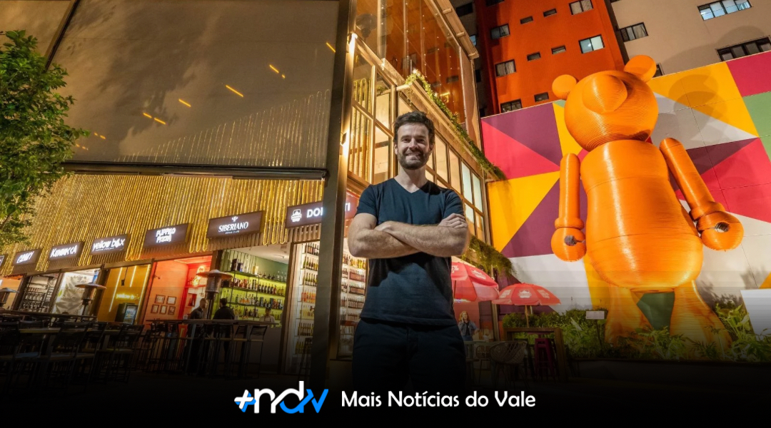 Começou em uma farmácia e hoje transforma cidades: a jornada surpreendente de um empresário catarinense