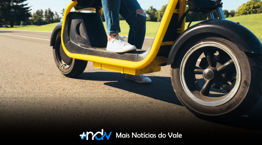 Nova plataforma promete mudar a forma de circular com patinetes na cidade de Blumenau